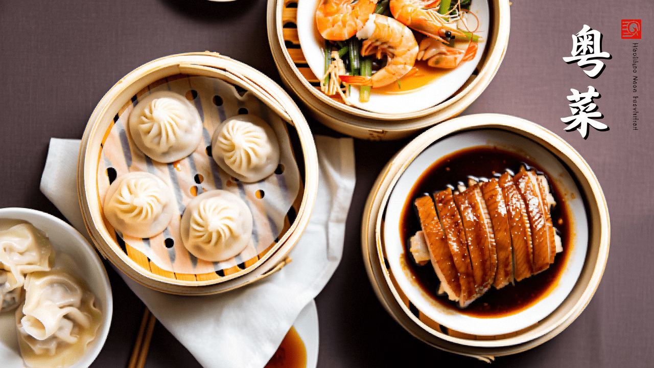 Cantonese Cuisine - Fresh and mild Chinese cooking