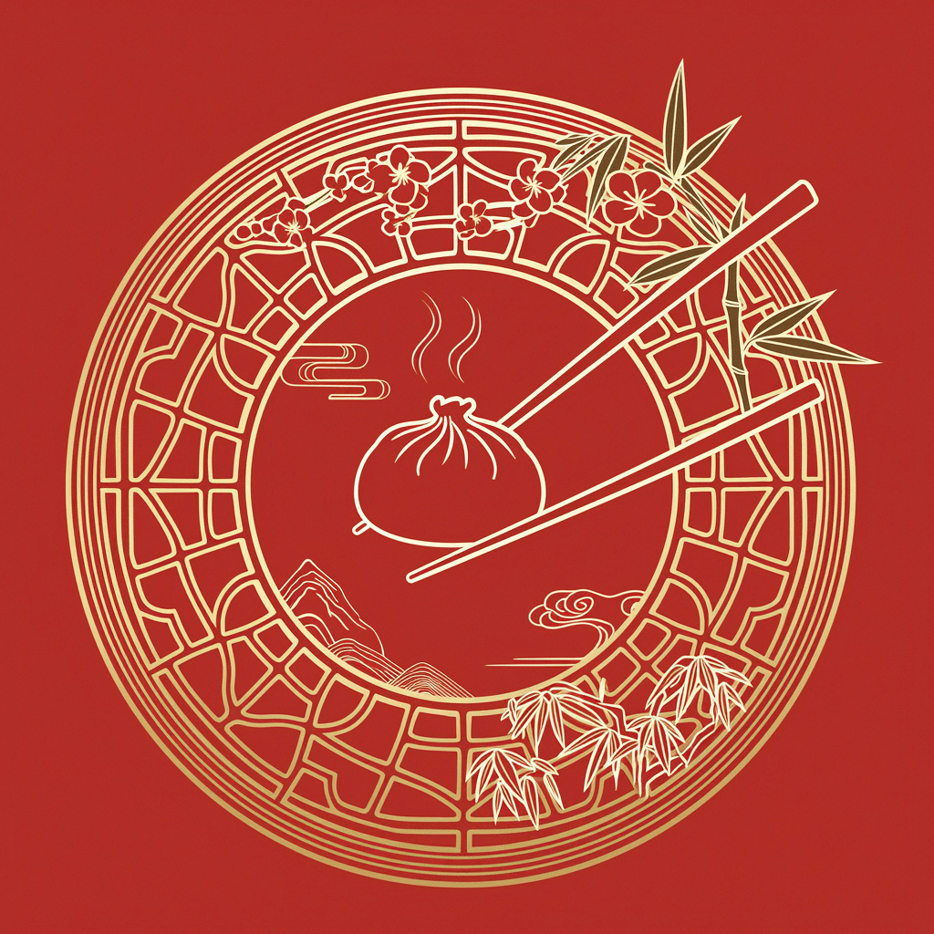 Chinese Recipes Logo